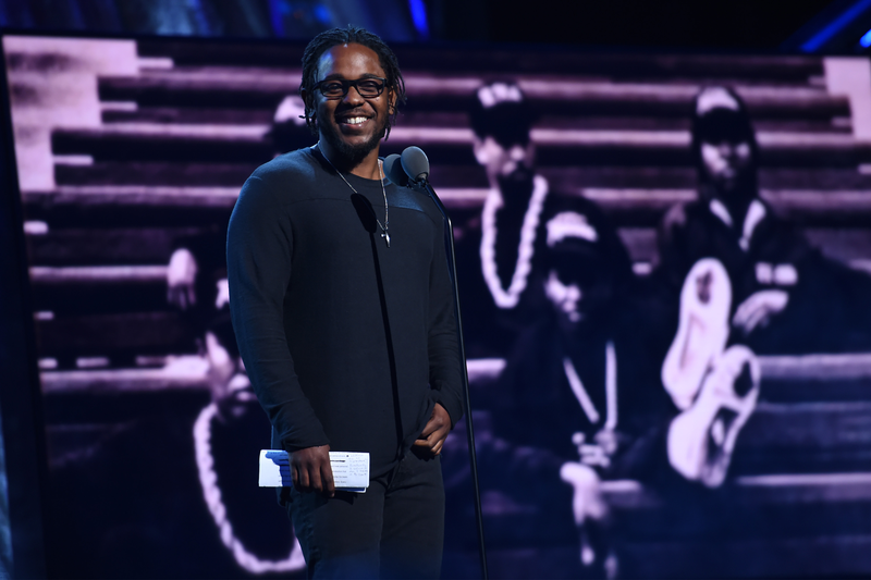 Kendrick Lamar (Photo: Rock And Roll Hall Of Fame)